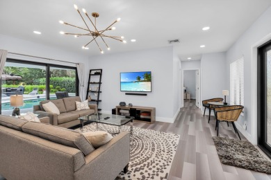 Priced for a quick sale at land value AS-IS. Exquisite 3BR/3BA on Delray Beach Golf Club in Florida - for sale on GolfHomes.com, golf home, golf lot