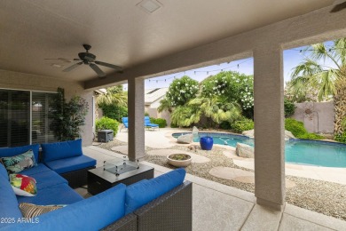 True 3BR, 2BA Trova model with a den in the highly desirable on Sun Lakes Country Club in Arizona - for sale on GolfHomes.com, golf home, golf lot