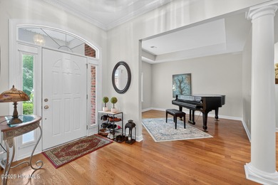 $5000 Seller concession! $20,900 price reduction!!! Totally on Brunswick Plantation and Golf Resorts in North Carolina - for sale on GolfHomes.com, golf home, golf lot