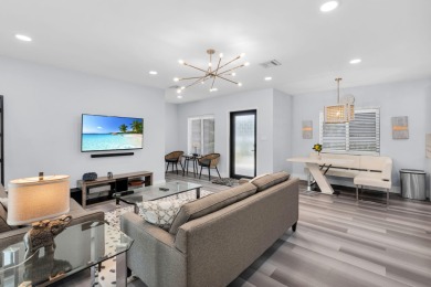 Priced for a quick sale at land value AS-IS. Exquisite 3BR/3BA on Delray Beach Golf Club in Florida - for sale on GolfHomes.com, golf home, golf lot