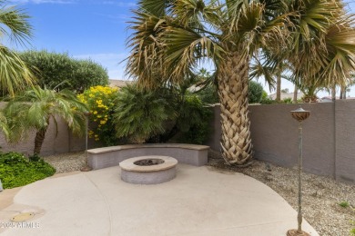 True 3BR, 2BA Trova model with a den in the highly desirable on Sun Lakes Country Club in Arizona - for sale on GolfHomes.com, golf home, golf lot