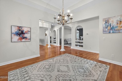 Step into this stunning upgraded and completely remodeled home on Brunswick Plantation and Golf Resorts in North Carolina - for sale on GolfHomes.com, golf home, golf lot