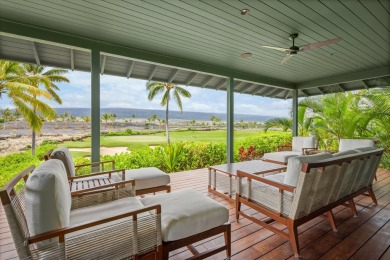 Introducing Ohi Kai 18 - a refined retreat in the heart of on Kohanaiki Golf and Ocean Club in Hawaii - for sale on GolfHomes.com, golf home, golf lot