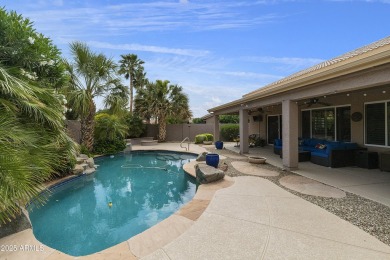 True 3BR, 2BA Trova model with a den in the highly desirable on Sun Lakes Country Club in Arizona - for sale on GolfHomes.com, golf home, golf lot