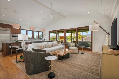 Introducing Ohi Kai 18 - a refined retreat in the heart of on Kohanaiki Golf and Ocean Club in Hawaii - for sale on GolfHomes.com, golf home, golf lot