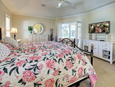 Upon entering the home, you will notice how light and bright it on Rotonda Golf and Country Club - Long Marsh  in Florida - for sale on GolfHomes.com, golf home, golf lot