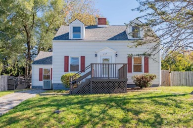 Don't miss this opportunity! This beautifully renovated 4 bed, 2 on Giles Country Club Inc in Virginia - for sale on GolfHomes.com, golf home, golf lot