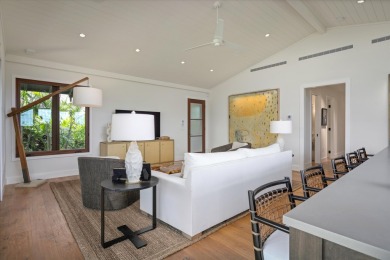 Introducing Ohi Kai 18 - a refined retreat in the heart of on Kohanaiki Golf and Ocean Club in Hawaii - for sale on GolfHomes.com, golf home, golf lot
