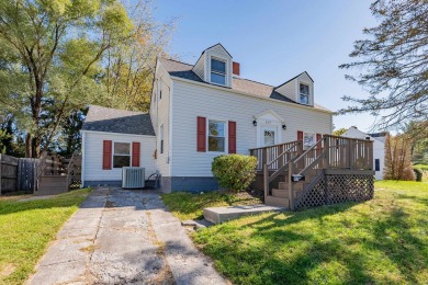 Don't miss this opportunity! This beautifully renovated 4 bed, 2 on Giles Country Club Inc in Virginia - for sale on GolfHomes.com, golf home, golf lot