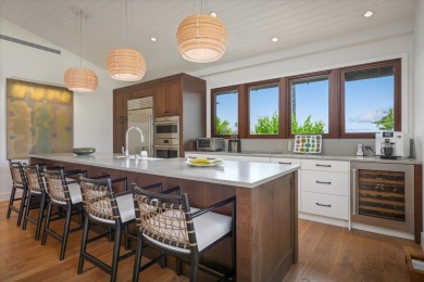 Introducing Ohi Kai 18 - a refined retreat in the heart of on Kohanaiki Golf and Ocean Club in Hawaii - for sale on GolfHomes.com, golf home, golf lot