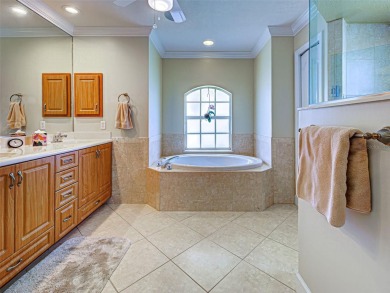 Upon entering the home, you will notice how light and bright it on Rotonda Golf and Country Club - Long Marsh  in Florida - for sale on GolfHomes.com, golf home, golf lot