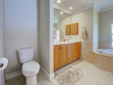 Upon entering the home, you will notice how light and bright it on Rotonda Golf and Country Club - Long Marsh  in Florida - for sale on GolfHomes.com, golf home, golf lot