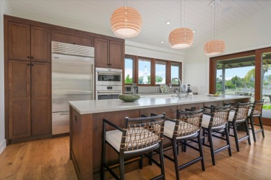 Introducing Ohi Kai 18 - a refined retreat in the heart of on Kohanaiki Golf and Ocean Club in Hawaii - for sale on GolfHomes.com, golf home, golf lot