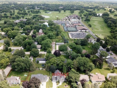 Welcome to this beautifully maintained and updated two-story on Interlachen Country Club in Minnesota - for sale on GolfHomes.com, golf home, golf lot