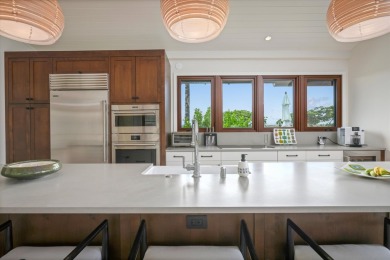 Introducing Ohi Kai 18 - a refined retreat in the heart of on Kohanaiki Golf and Ocean Club in Hawaii - for sale on GolfHomes.com, golf home, golf lot