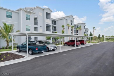 Experience effortless luxury with this Carolina model condo in on Heritage Landing Golf  in Florida - for sale on GolfHomes.com, golf home, golf lot