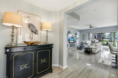 Fresh, bright, and modern, updated with renovated open floor on The Rookery At Marco in Florida - for sale on GolfHomes.com, golf home, golf lot