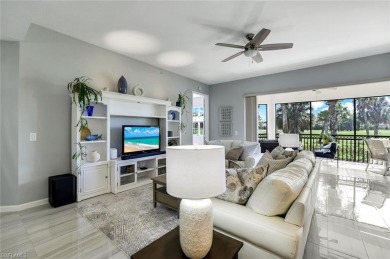 Fresh, bright, and modern, updated with renovated open floor on The Rookery At Marco in Florida - for sale on GolfHomes.com, golf home, golf lot