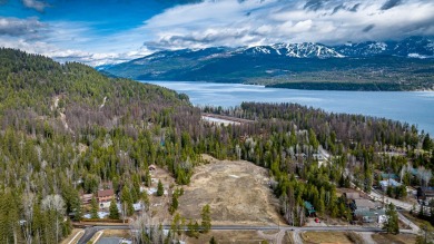 RARE DEVELOPMENT OPPORTUNITY!  3.99 Acres that is platted for 26 on Whitefish Lake Golf Club in Montana - for sale on GolfHomes.com, golf home, golf lot