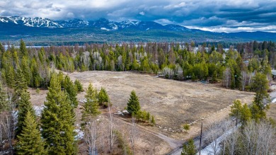 RARE DEVELOPMENT OPPORTUNITY!  3.99 Acres that is platted for 26 on Whitefish Lake Golf Club in Montana - for sale on GolfHomes.com, golf home, golf lot