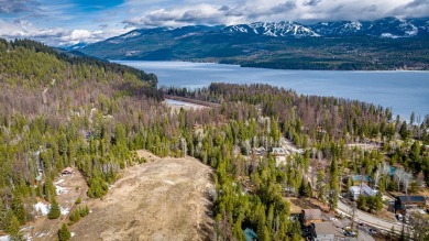 RARE DEVELOPMENT OPPORTUNITY!  3.99 Acres that is platted for 26 on Whitefish Lake Golf Club in Montana - for sale on GolfHomes.com, golf home, golf lot