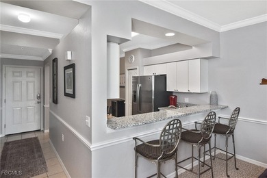 This nice 2 bedroom/ 2 bathroom first floor condo is priced to on Heritage Palms Golf and Country Club in Florida - for sale on GolfHomes.com, golf home, golf lot