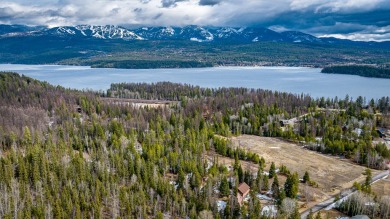 RARE DEVELOPMENT OPPORTUNITY!  3.99 Acres that is platted for 26 on Whitefish Lake Golf Club in Montana - for sale on GolfHomes.com, golf home, golf lot