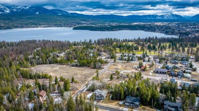 RARE DEVELOPMENT OPPORTUNITY!  3.99 Acres that is platted for 26 on Whitefish Lake Golf Club in Montana - for sale on GolfHomes.com, golf home, golf lot