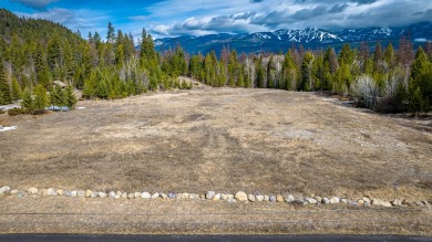 RARE DEVELOPMENT OPPORTUNITY!  3.99 Acres that is platted for 26 on Whitefish Lake Golf Club in Montana - for sale on GolfHomes.com, golf home, golf lot