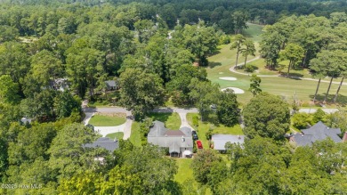 Welcome to this exceptional 4-bedroom, 3-bath home offering on New Bern Golf and Country Club in North Carolina - for sale on GolfHomes.com, golf home, golf lot