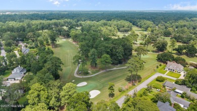 Welcome to this exceptional 4-bedroom, 3-bath home offering on New Bern Golf and Country Club in North Carolina - for sale on GolfHomes.com, golf home, golf lot