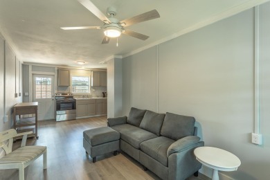 This charming one-bedroom, one-bathroom townhouse offers the on St. James Bay in Florida - for sale on GolfHomes.com, golf home, golf lot