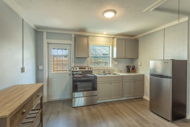 This charming one-bedroom, one-bathroom townhouse offers the on St. James Bay in Florida - for sale on GolfHomes.com, golf home, golf lot