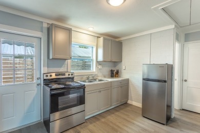This charming one-bedroom, one-bathroom townhouse offers the on St. James Bay in Florida - for sale on GolfHomes.com, golf home, golf lot