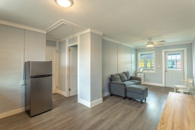 This charming one-bedroom, one-bathroom townhouse offers the on St. James Bay in Florida - for sale on GolfHomes.com, golf home, golf lot