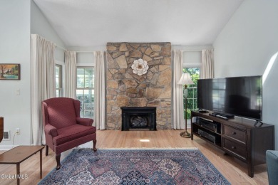Wonderful spacious end unit townhome with great views and on Albany Country Club in New York - for sale on GolfHomes.com, golf home, golf lot