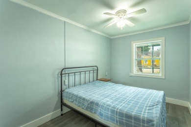 This charming one-bedroom, one-bathroom townhouse offers the on St. James Bay in Florida - for sale on GolfHomes.com, golf home, golf lot
