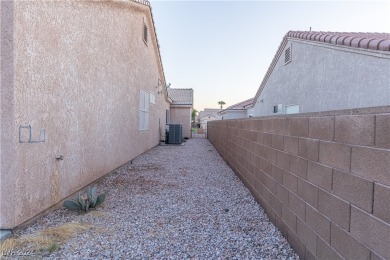 Welcome to this charming 2 bedroom, 2 bathroom home, complete on Mojave Resort Golf Club in Nevada - for sale on GolfHomes.com, golf home, golf lot