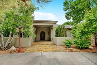 Welcome to your dream home! This one-of-a-kind custom on The Olde Course At Loveland in Colorado - for sale on GolfHomes.com, golf home, golf lot