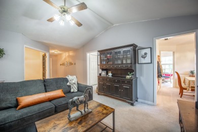 Welcome to this charming 3-bedroom, 2-bath home with an office on Killearn Country Club and Inn in Florida - for sale on GolfHomes.com, golf home, golf lot