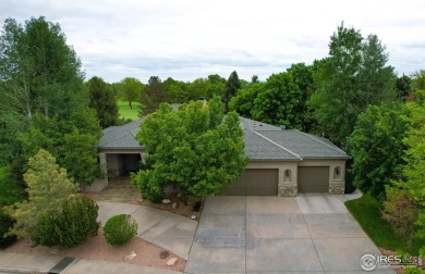 Welcome to your dream home! This one-of-a-kind custom on The Olde Course At Loveland in Colorado - for sale on GolfHomes.com, golf home, golf lot