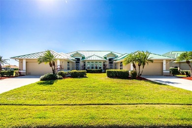 VILLAS OF VERSAILLES - Impressive **FURNISHED** 3 Bedroom, 2 on Saint Andrews South Golf Club in Florida - for sale on GolfHomes.com, golf home, golf lot