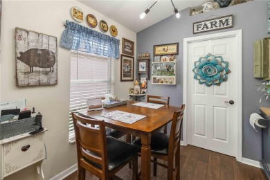 Welcome to this beautifully maintained 4-bedroom, 2-bathroom on Royal St. Cloud Golf Links in Florida - for sale on GolfHomes.com, golf home, golf lot