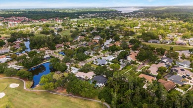 Under contract-accepting backup offers. This gorgeous Coastal on East Lake Woodlands Country Club in Florida - for sale on GolfHomes.com, golf home, golf lot