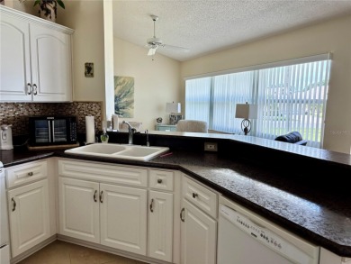 Be among the first to see this move-in ready expanded Kingston on Caloosa Greens Executive Golf Course in Florida - for sale on GolfHomes.com, golf home, golf lot