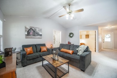 Welcome to this charming 3-bedroom, 2-bath home with an office on Killearn Country Club and Inn in Florida - for sale on GolfHomes.com, golf home, golf lot