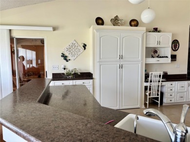 Be among the first to see this move-in ready expanded Kingston on Caloosa Greens Executive Golf Course in Florida - for sale on GolfHomes.com, golf home, golf lot