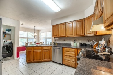 Welcome to this charming 3-bedroom, 2-bath home with an office on Killearn Country Club and Inn in Florida - for sale on GolfHomes.com, golf home, golf lot