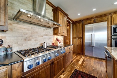 Welcome to 435 Meadowbrook Drive, a fully furnished luxury home on Mountain Harbour Golf Club in North Carolina - for sale on GolfHomes.com, golf home, golf lot
