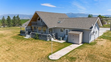Welcome to 2 Sautter Lane in Sunrise Estates--a thoughtfully on Old Baldy Golf Course in Montana - for sale on GolfHomes.com, golf home, golf lot